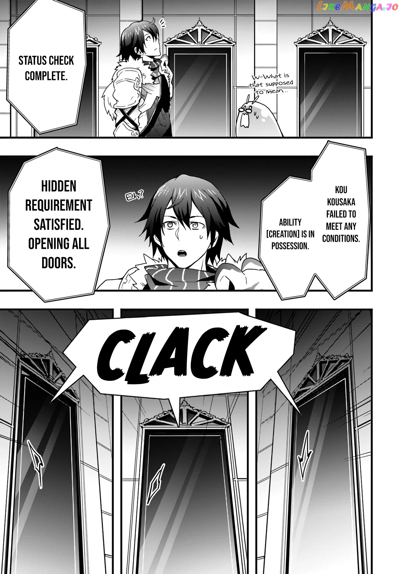 Isekai De Te Ni Ireta Seisan Skill Wa Saikyou Datta You Desu chapter 12 - page 5