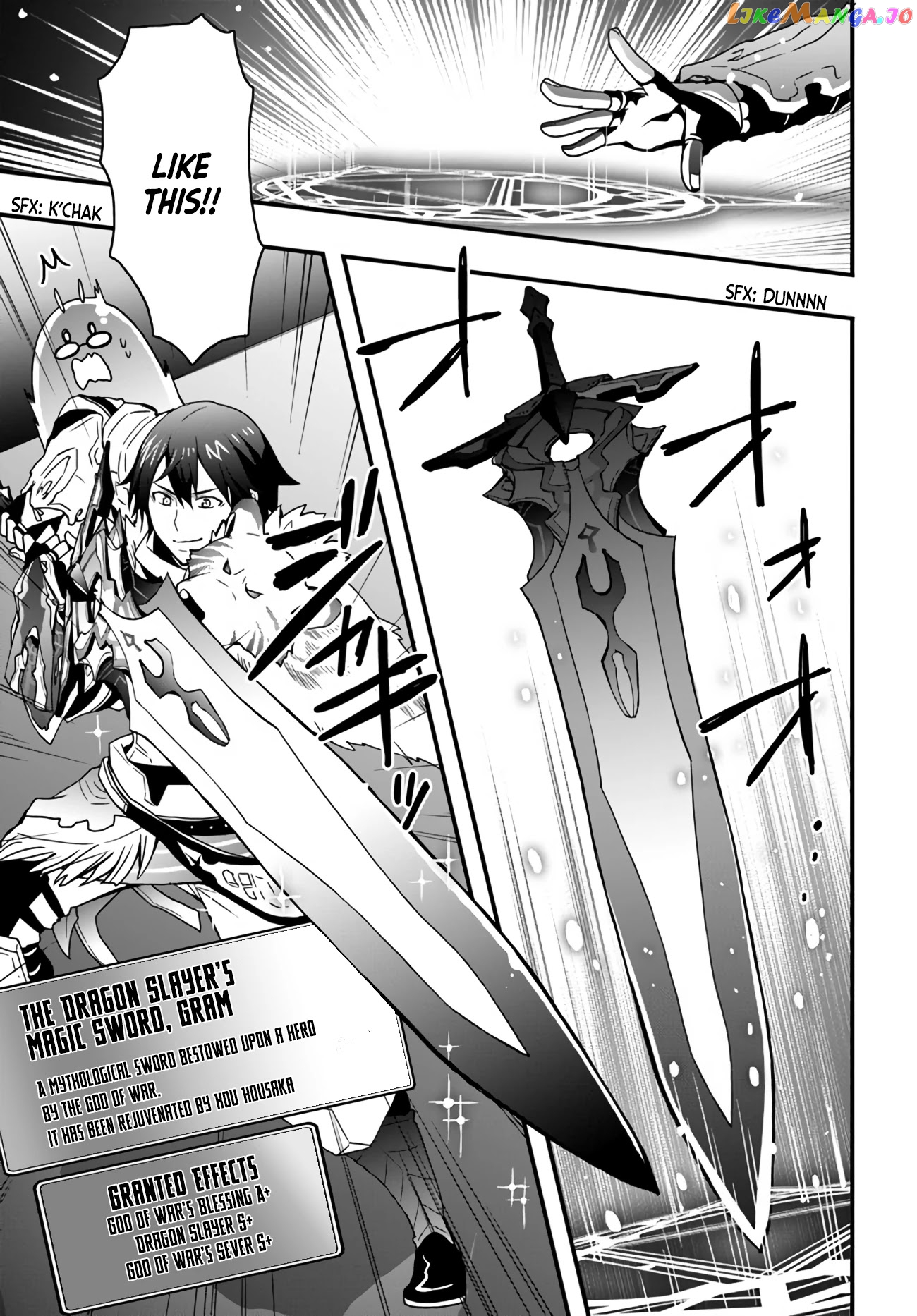 Isekai De Te Ni Ireta Seisan Skill Wa Saikyou Datta You Desu chapter 12 - page 9
