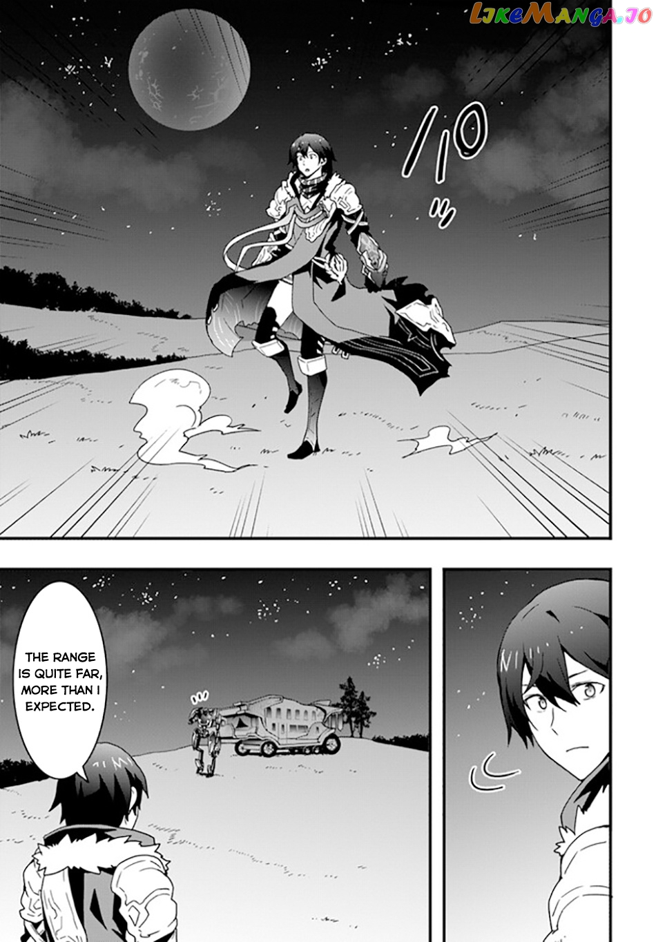 Isekai De Te Ni Ireta Seisan Skill Wa Saikyou Datta You Desu chapter 32 - page 8