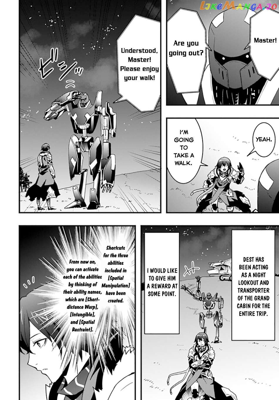 Isekai De Te Ni Ireta Seisan Skill Wa Saikyou Datta You Desu chapter 32 - page 9
