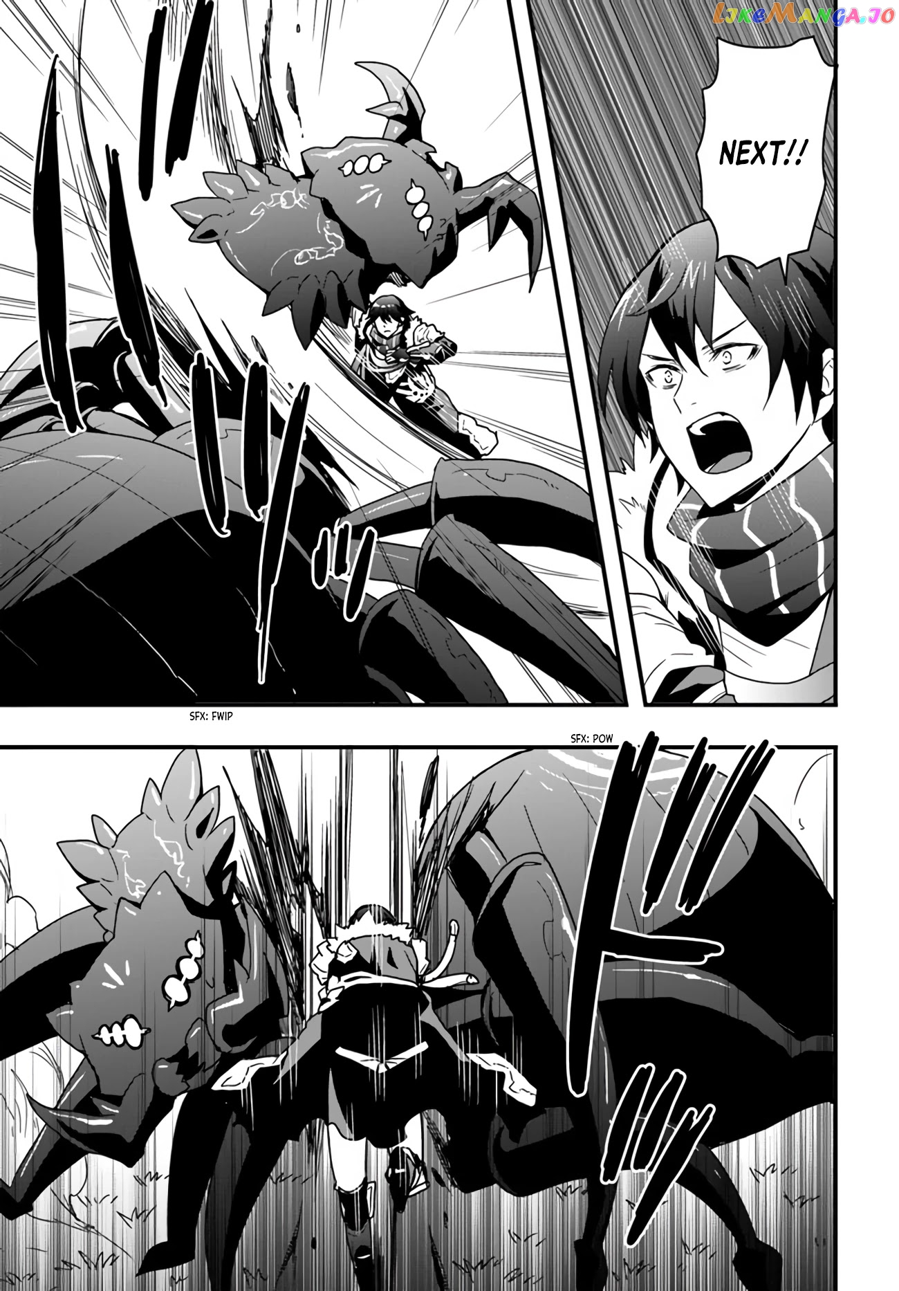 Isekai De Te Ni Ireta Seisan Skill Wa Saikyou Datta You Desu chapter 14 - page 7