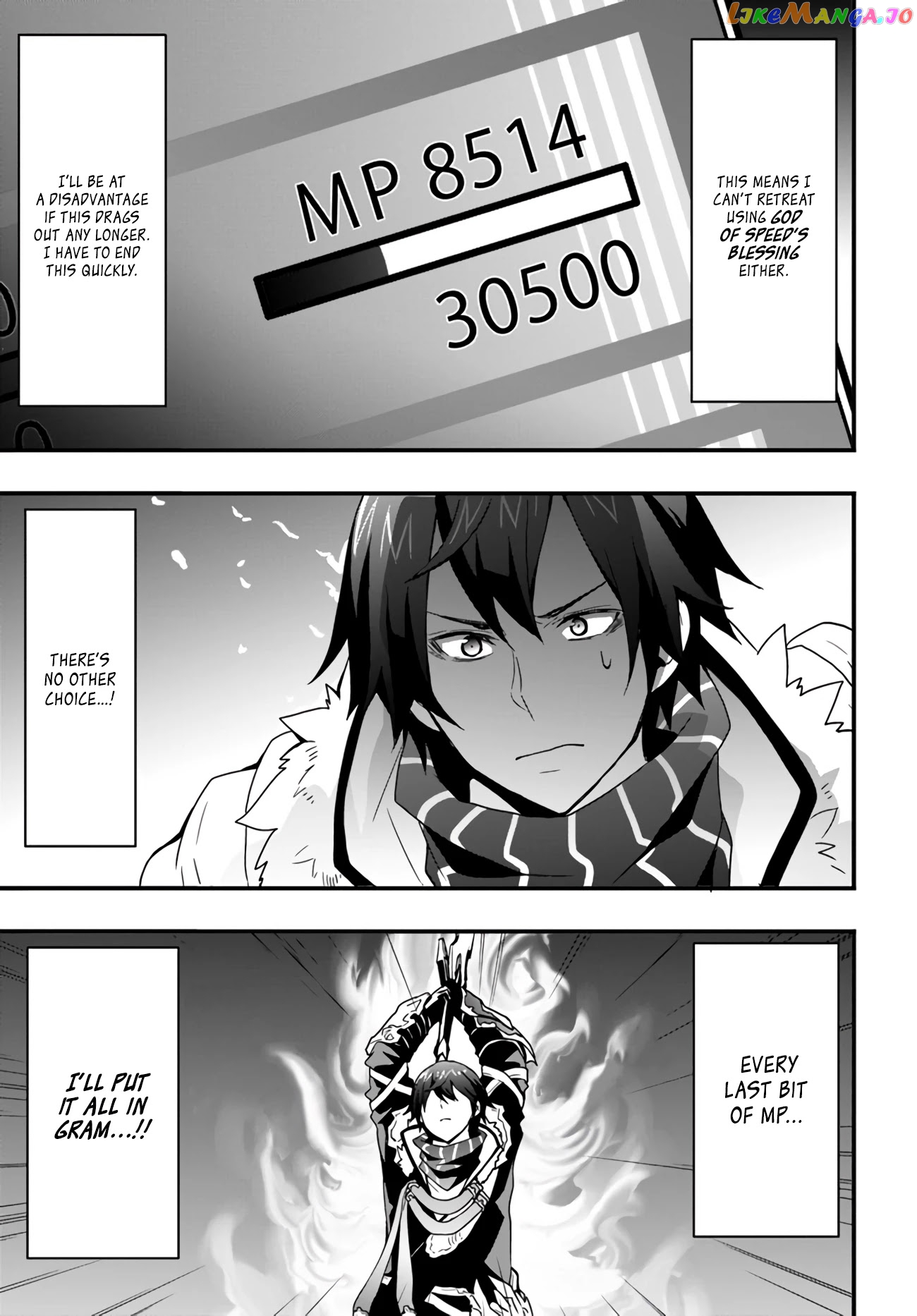 Isekai De Te Ni Ireta Seisan Skill Wa Saikyou Datta You Desu chapter 15.2 - page 3