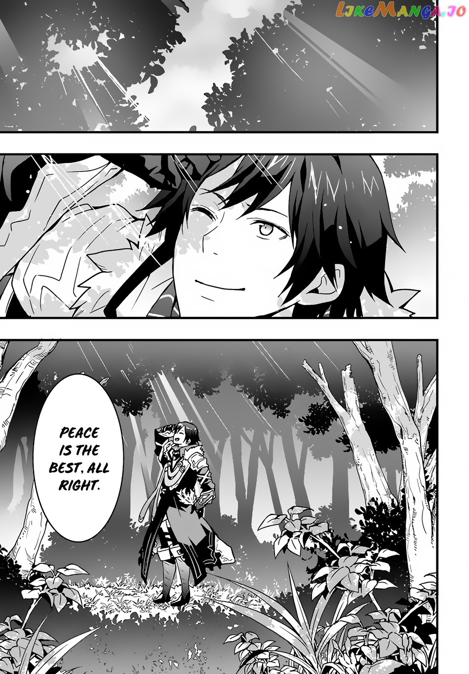 Isekai De Te Ni Ireta Seisan Skill Wa Saikyou Datta You Desu chapter 17 - page 2