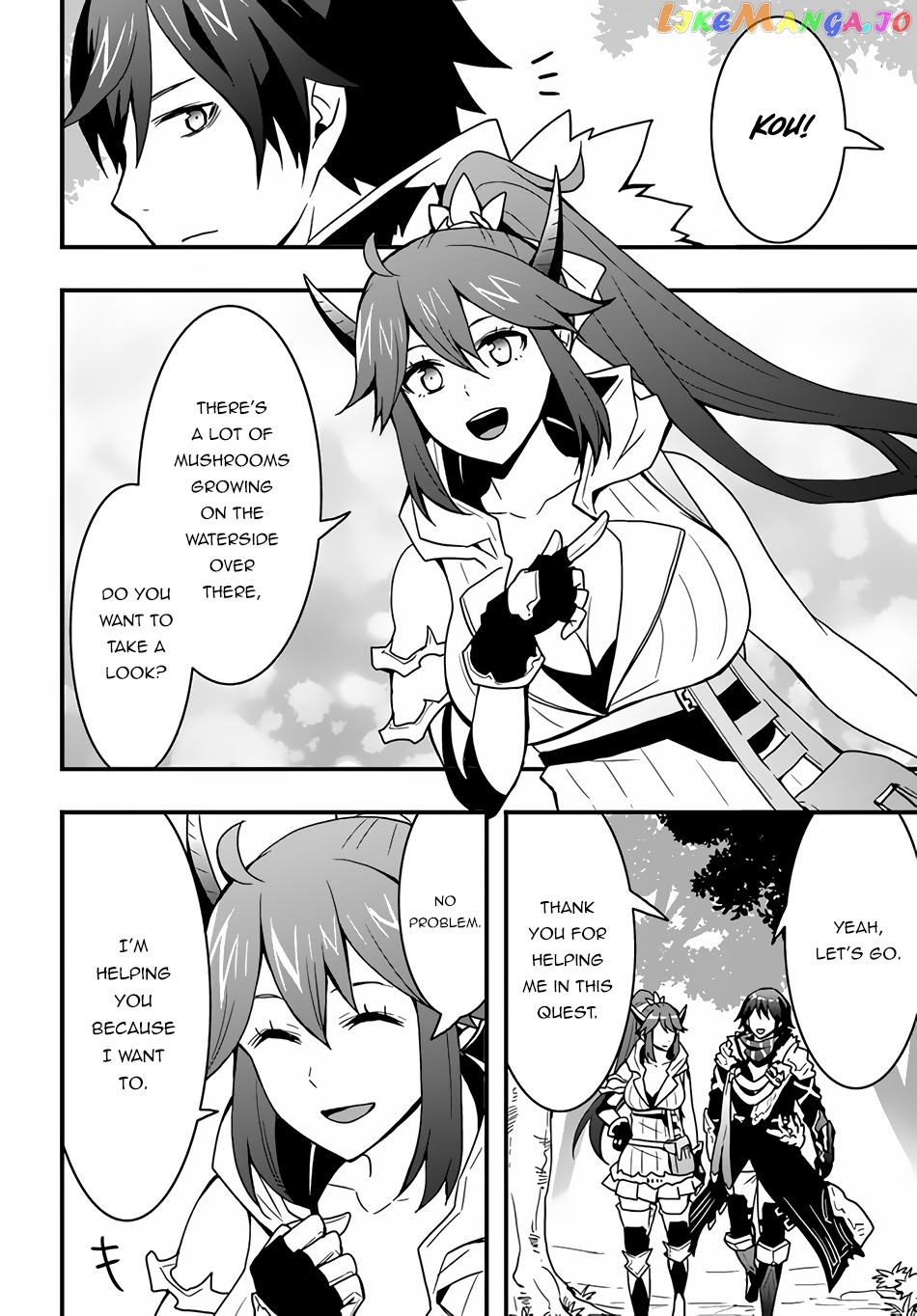 Isekai De Te Ni Ireta Seisan Skill Wa Saikyou Datta You Desu chapter 17 - page 3