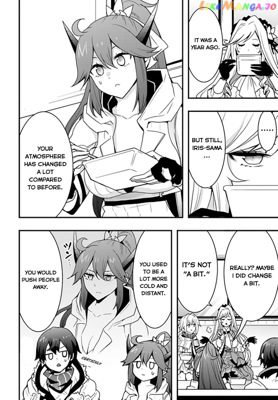 Isekai De Te Ni Ireta Seisan Skill Wa Saikyou Datta You Desu Chapter 34 - page 13