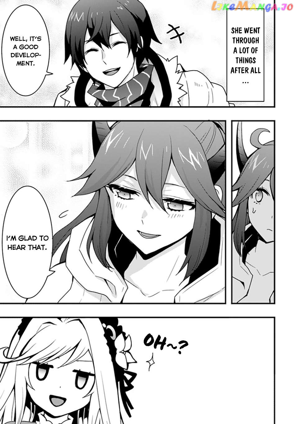 Isekai De Te Ni Ireta Seisan Skill Wa Saikyou Datta You Desu Chapter 34 - page 14