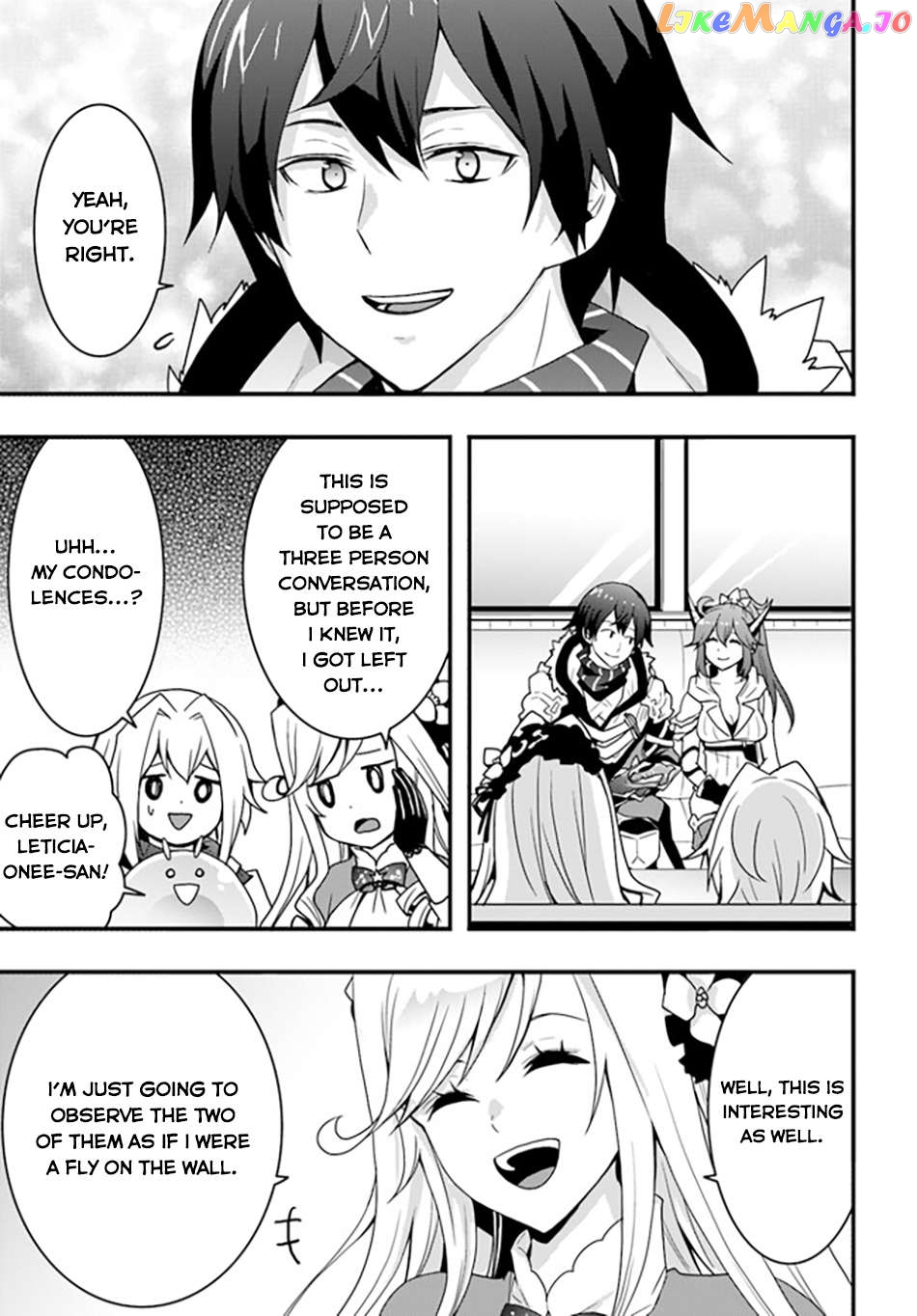 Isekai De Te Ni Ireta Seisan Skill Wa Saikyou Datta You Desu Chapter 34 - page 18