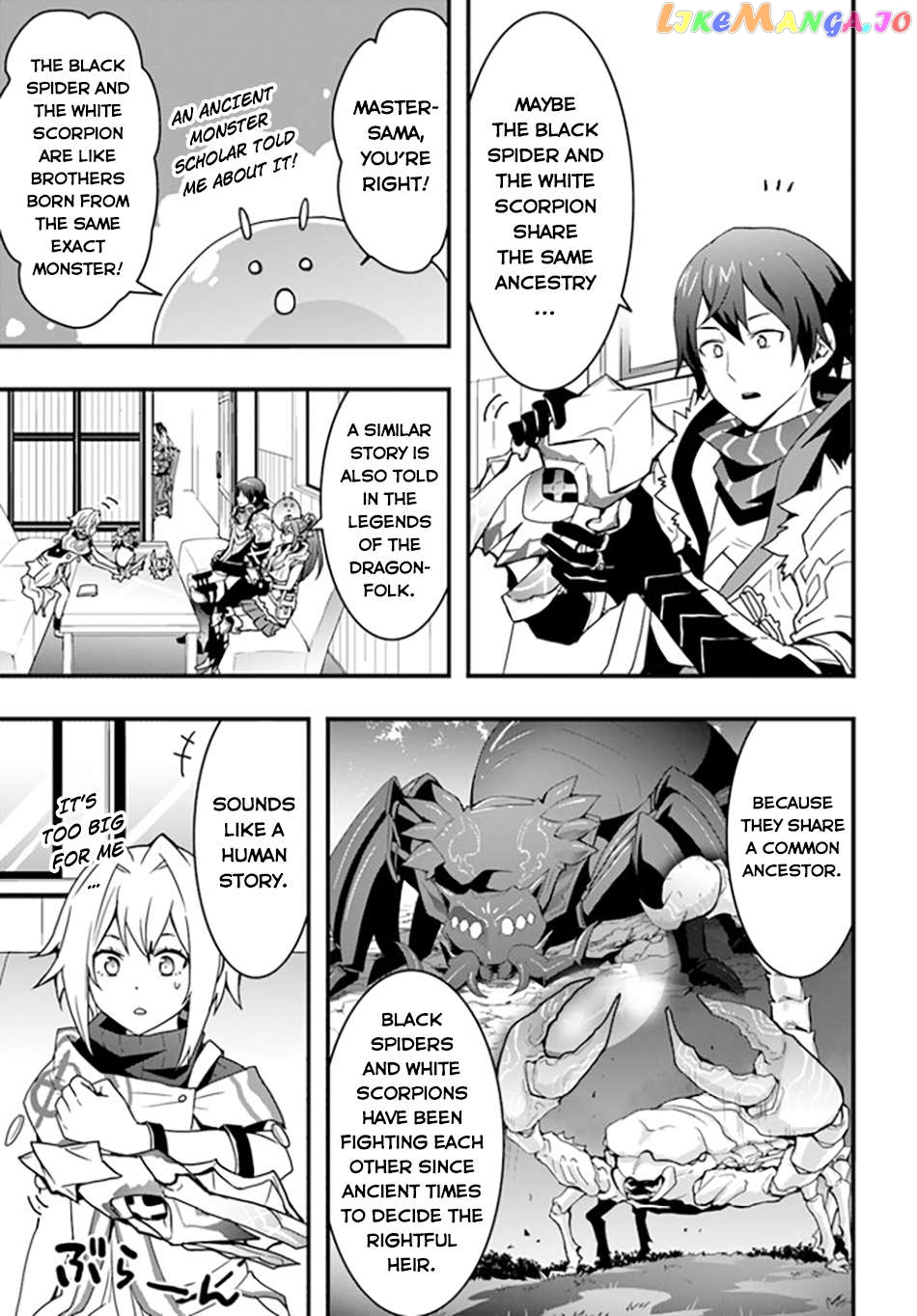 Isekai De Te Ni Ireta Seisan Skill Wa Saikyou Datta You Desu Chapter 34 - page 20