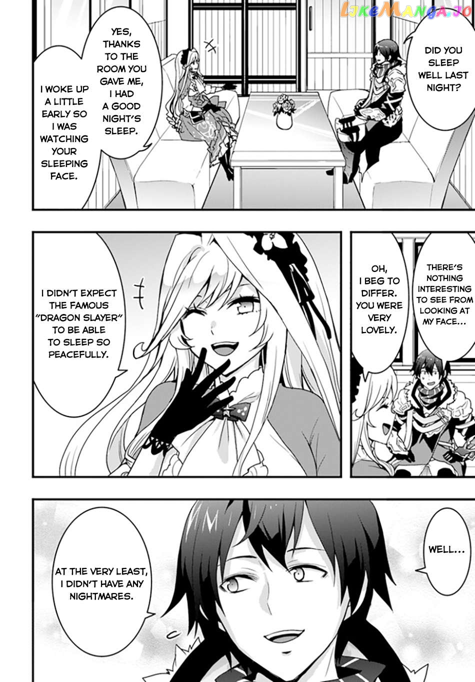 Isekai De Te Ni Ireta Seisan Skill Wa Saikyou Datta You Desu Chapter 34 - page 3