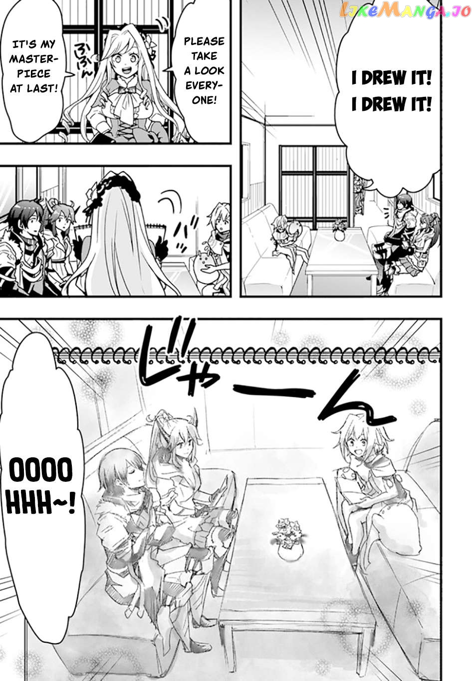 Isekai De Te Ni Ireta Seisan Skill Wa Saikyou Datta You Desu Chapter 34 - page 22