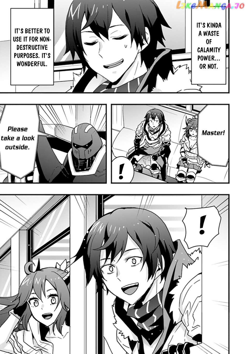 Isekai De Te Ni Ireta Seisan Skill Wa Saikyou Datta You Desu Chapter 34 - page 24