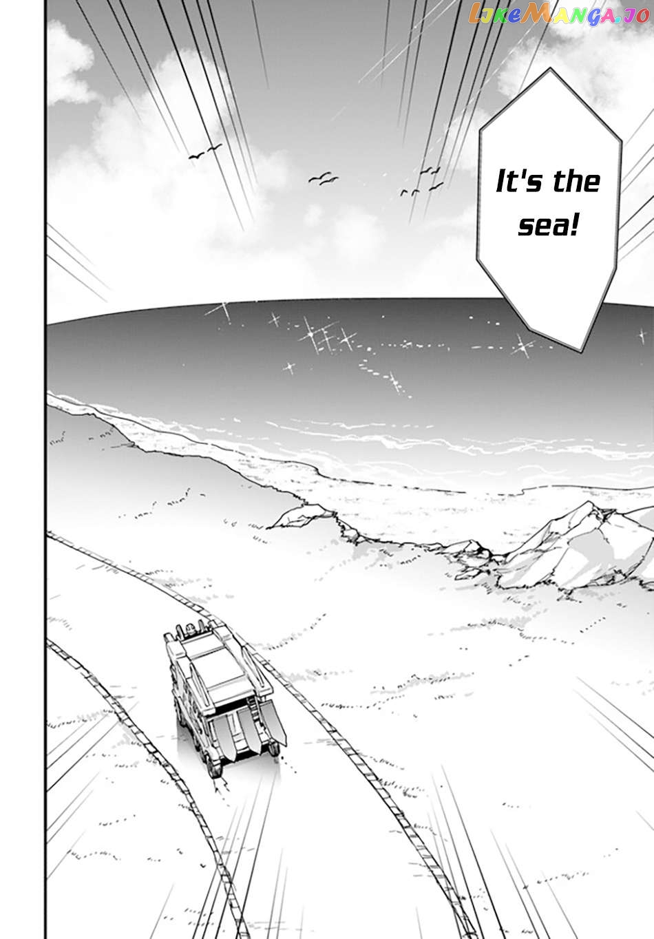 Isekai De Te Ni Ireta Seisan Skill Wa Saikyou Datta You Desu Chapter 34 - page 25