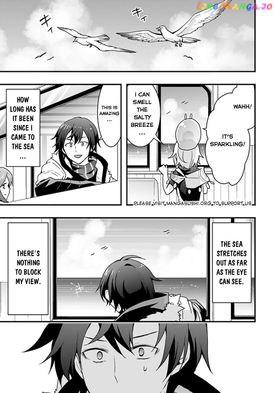 Isekai De Te Ni Ireta Seisan Skill Wa Saikyou Datta You Desu Chapter 34 - page 26