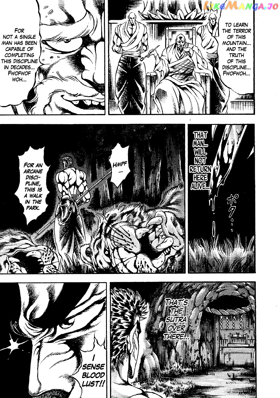 Otokojuku Gaiden - Date Omito chapter 1 - page 23