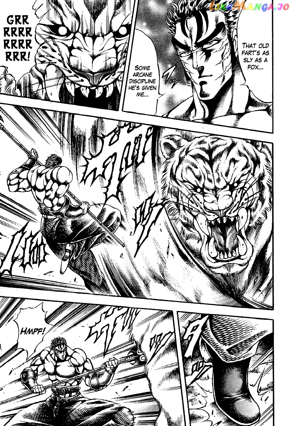 Otokojuku Gaiden - Date Omito chapter 1 - page 25