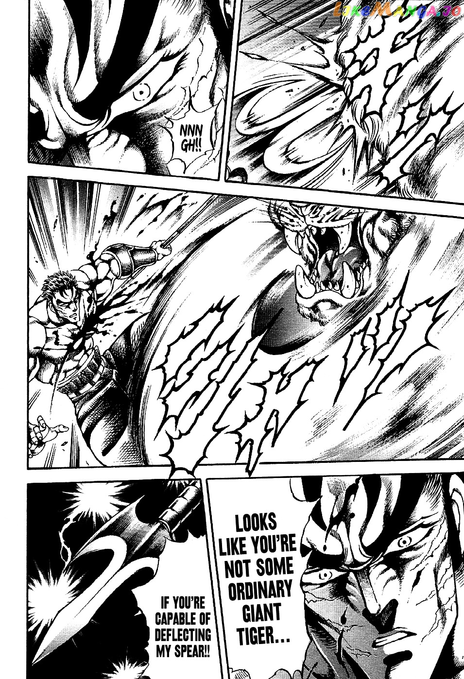 Otokojuku Gaiden - Date Omito chapter 1 - page 26