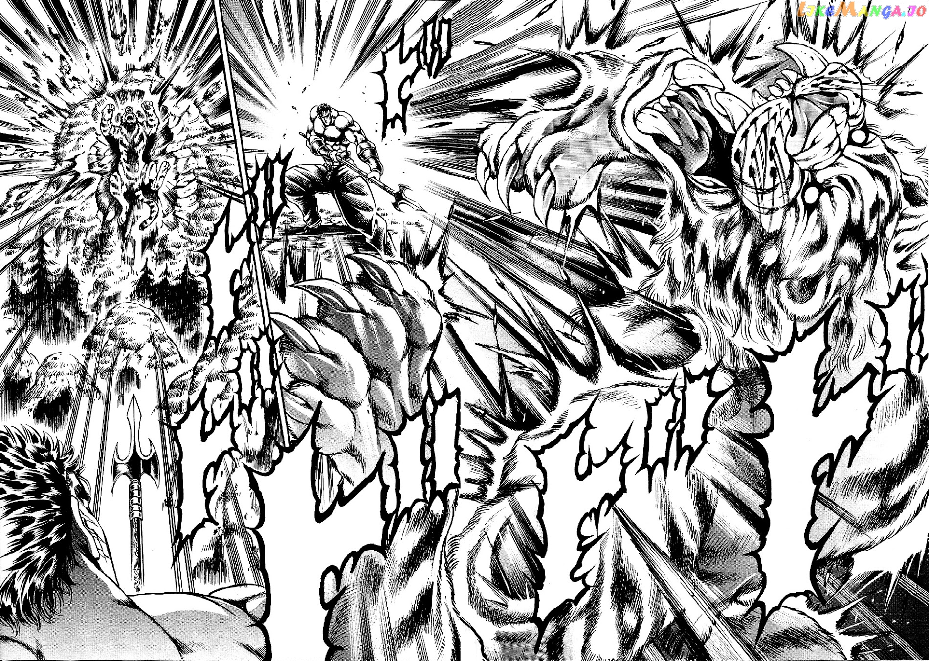 Otokojuku Gaiden - Date Omito chapter 1 - page 30