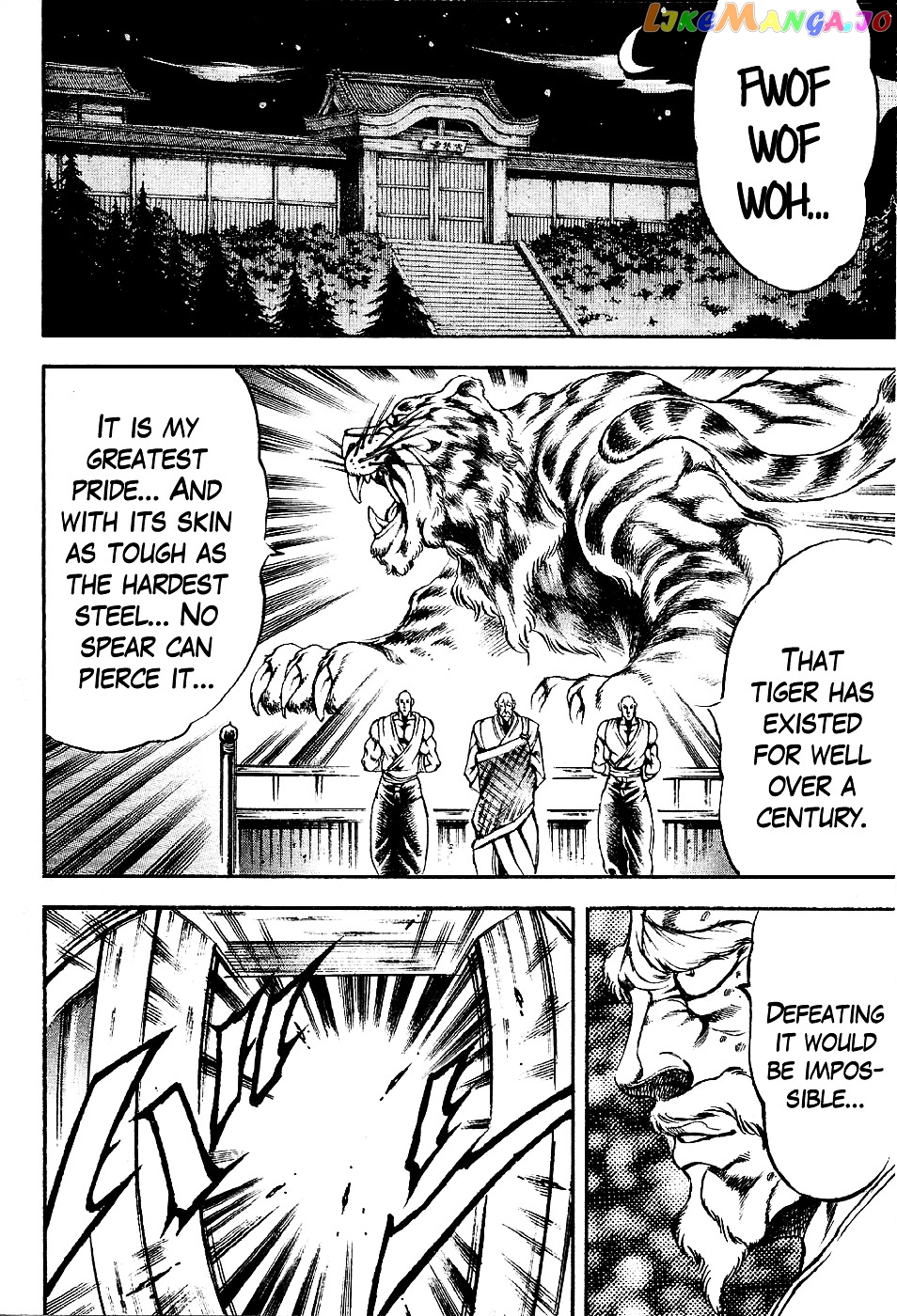 Otokojuku Gaiden - Date Omito chapter 1 - page 31