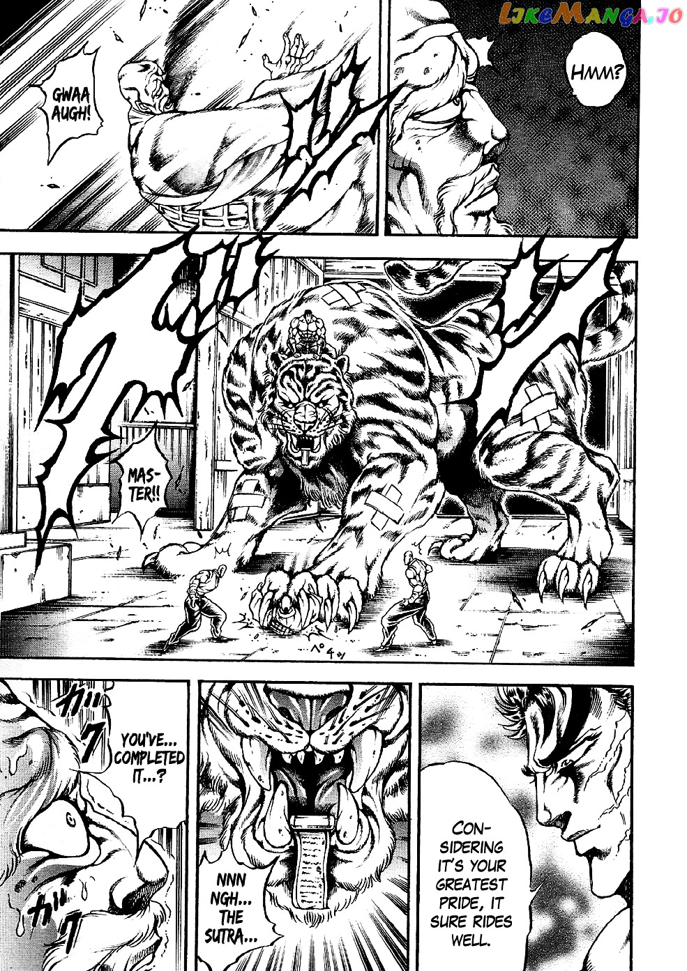 Otokojuku Gaiden - Date Omito chapter 1 - page 32