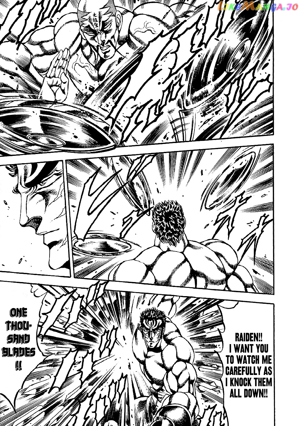 Otokojuku Gaiden - Date Omito chapter 2 - page 19