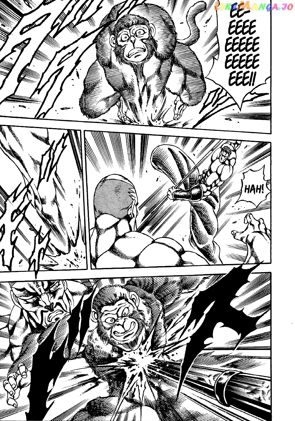 Otokojuku Gaiden - Date Omito chapter 2 - page 23