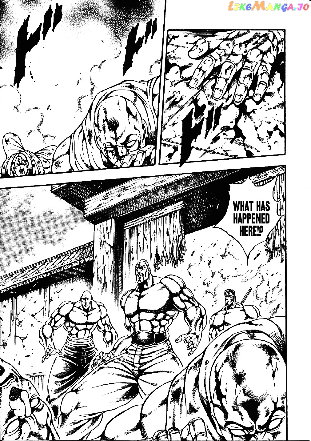 Otokojuku Gaiden - Date Omito chapter 3 - page 11