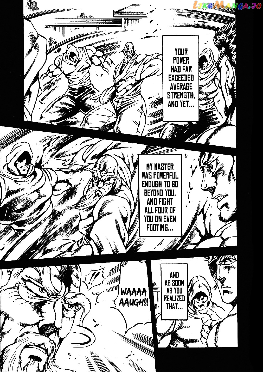 Otokojuku Gaiden - Date Omito chapter 3 - page 19