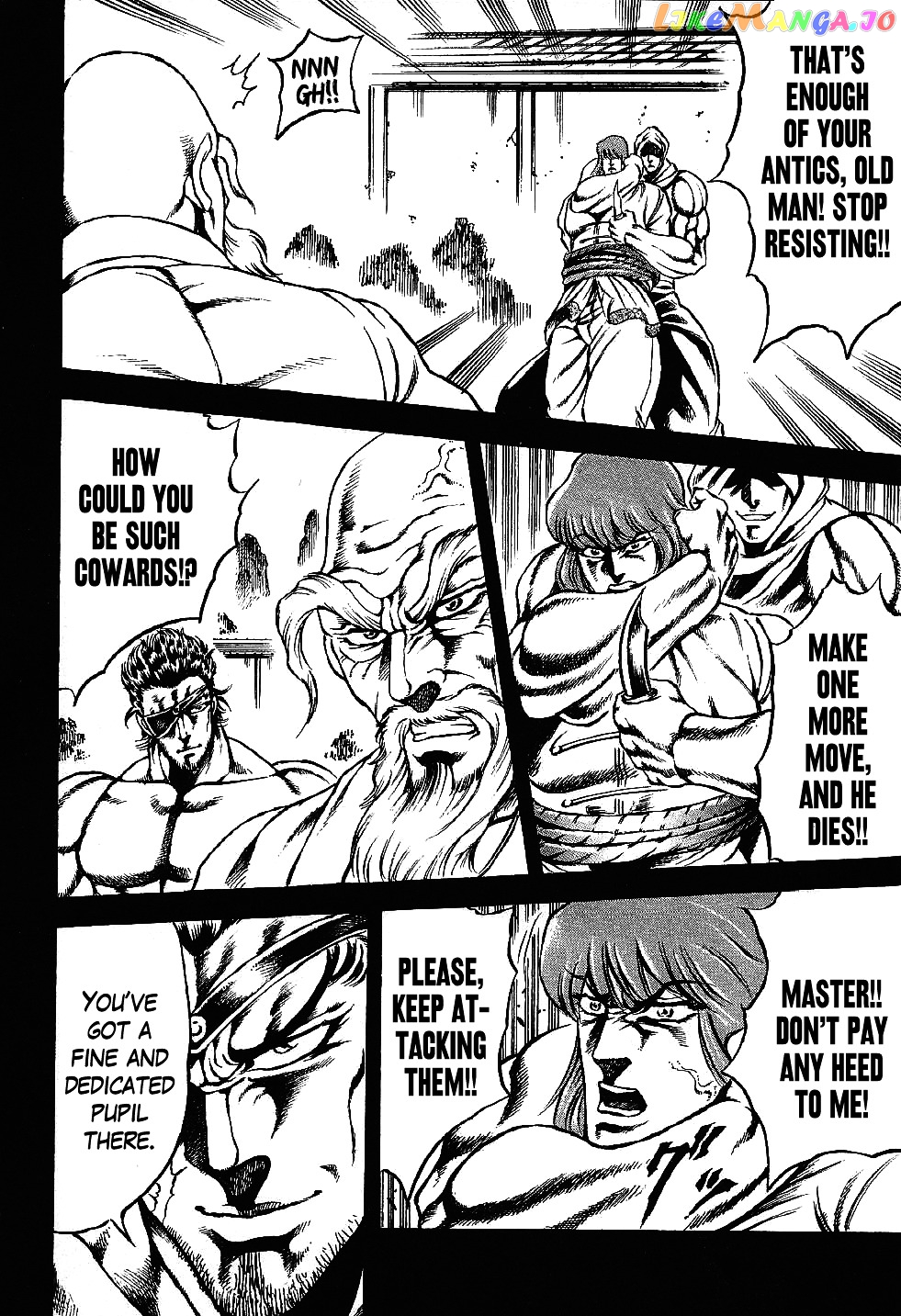 Otokojuku Gaiden - Date Omito chapter 3 - page 20