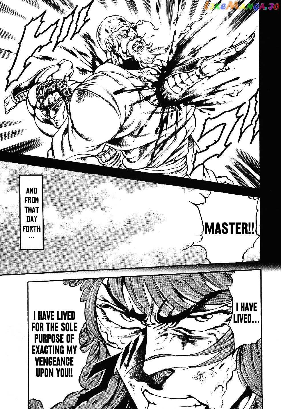 Otokojuku Gaiden - Date Omito chapter 3 - page 21