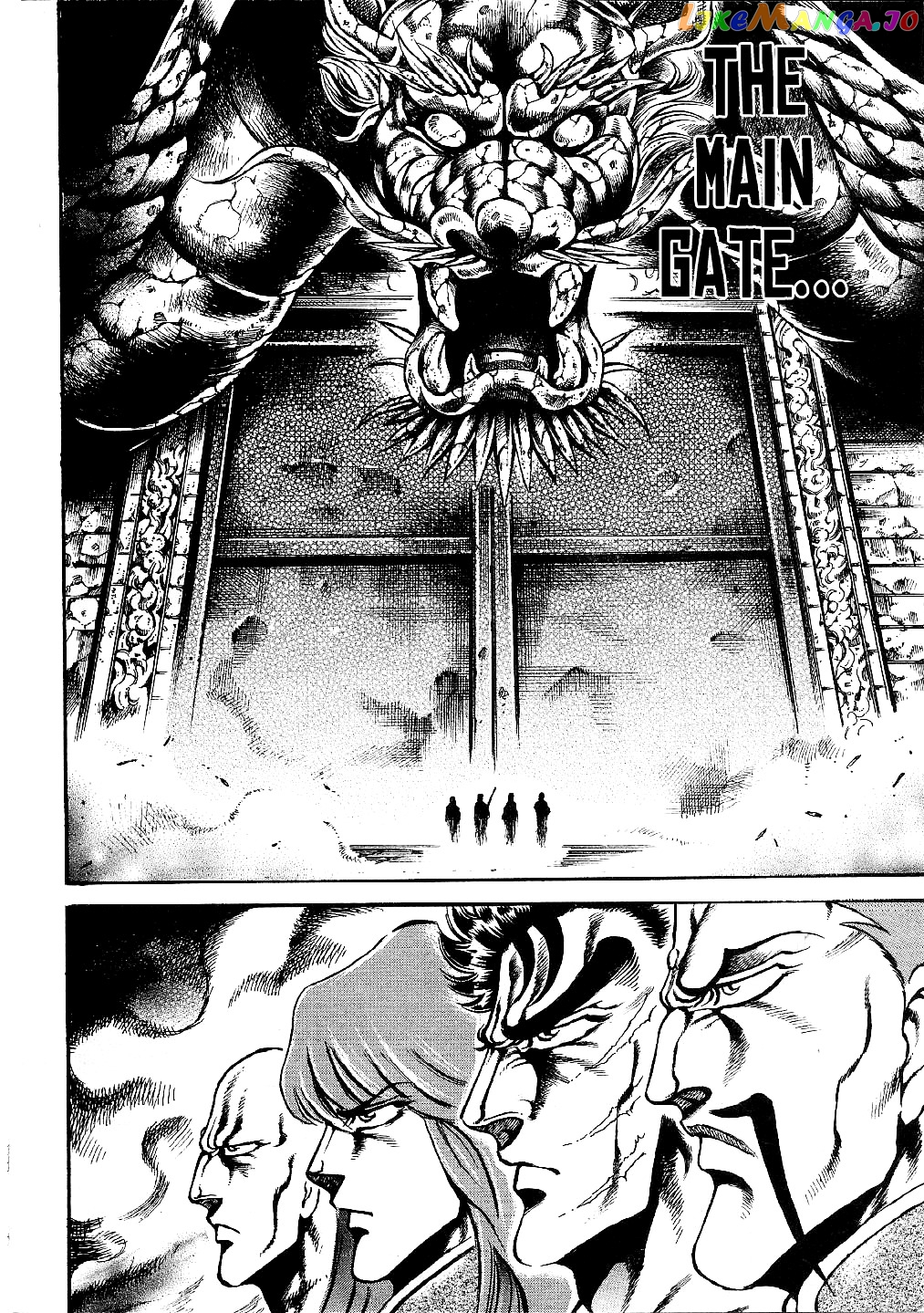 Otokojuku Gaiden - Date Omito chapter 4 - page 12