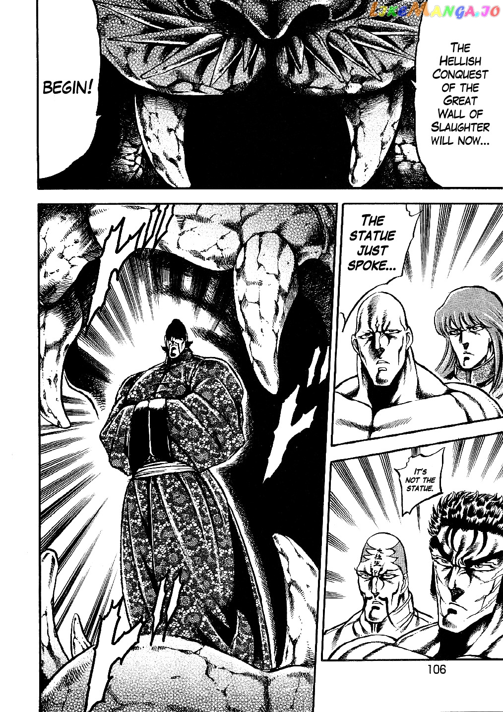 Otokojuku Gaiden - Date Omito chapter 4 - page 14