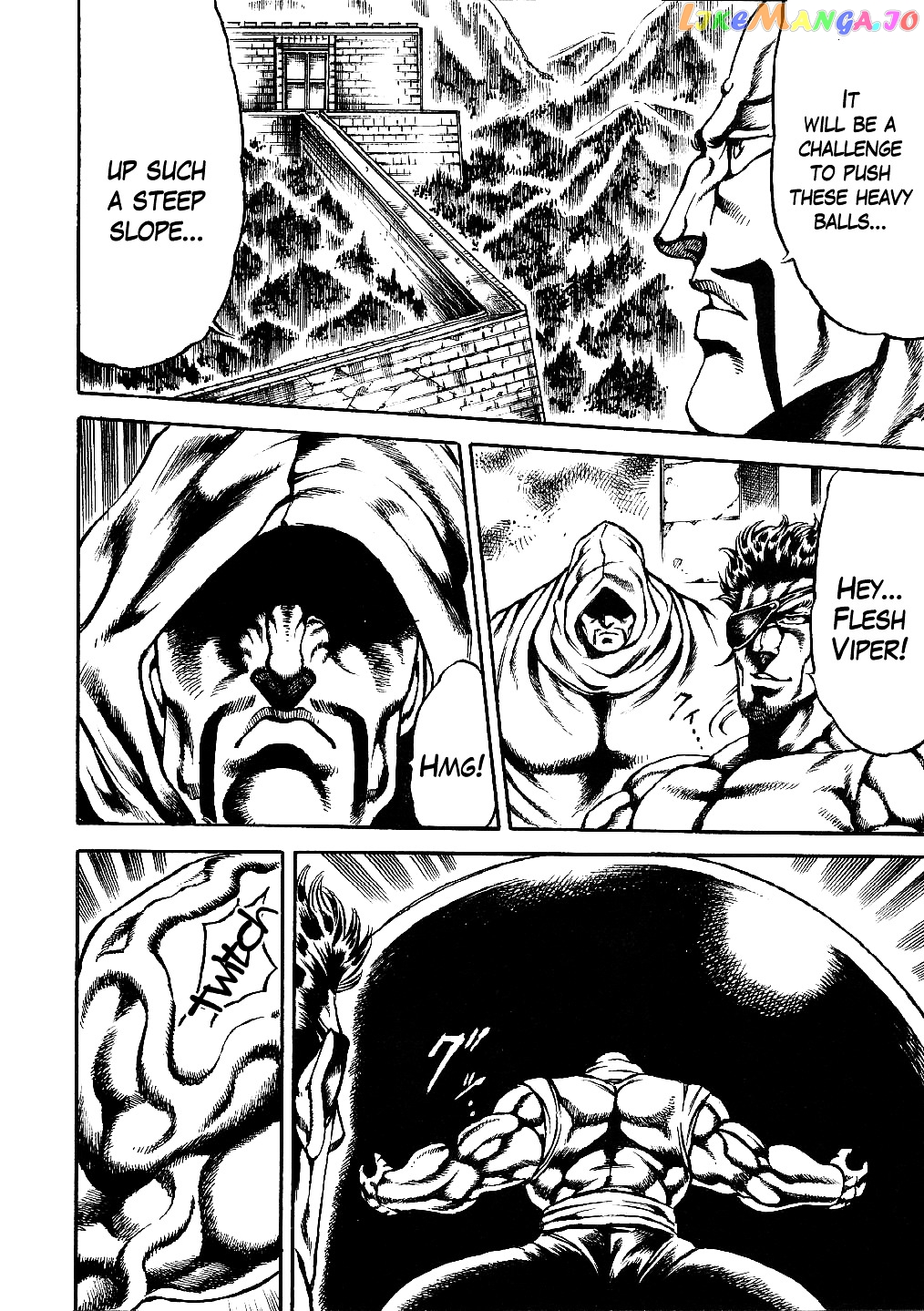 Otokojuku Gaiden - Date Omito chapter 4 - page 18