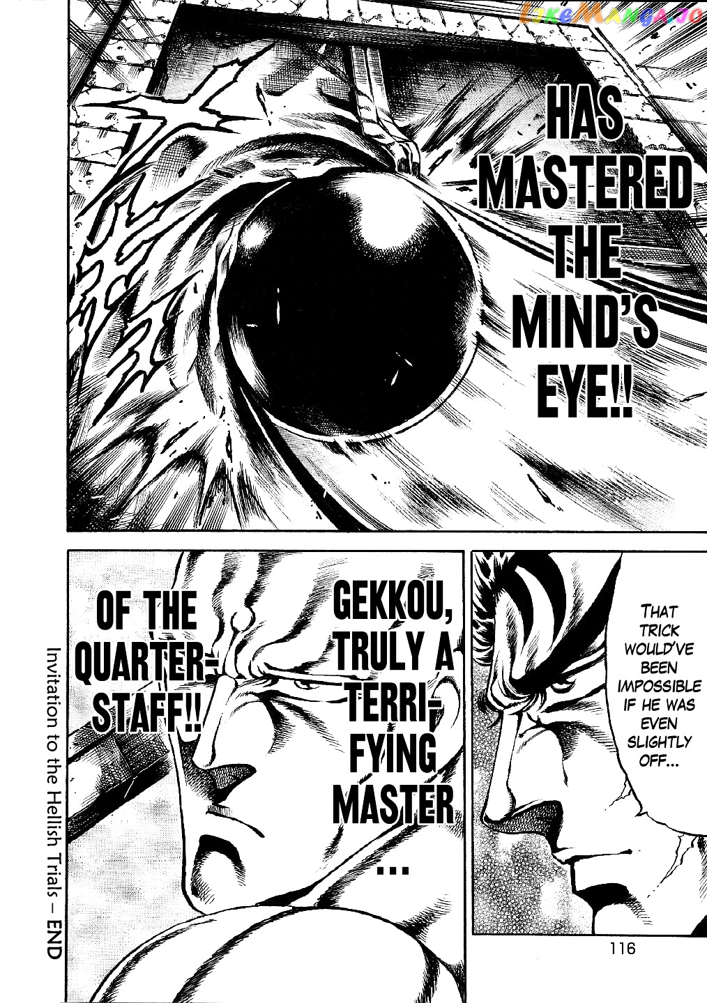 Otokojuku Gaiden - Date Omito chapter 4 - page 24