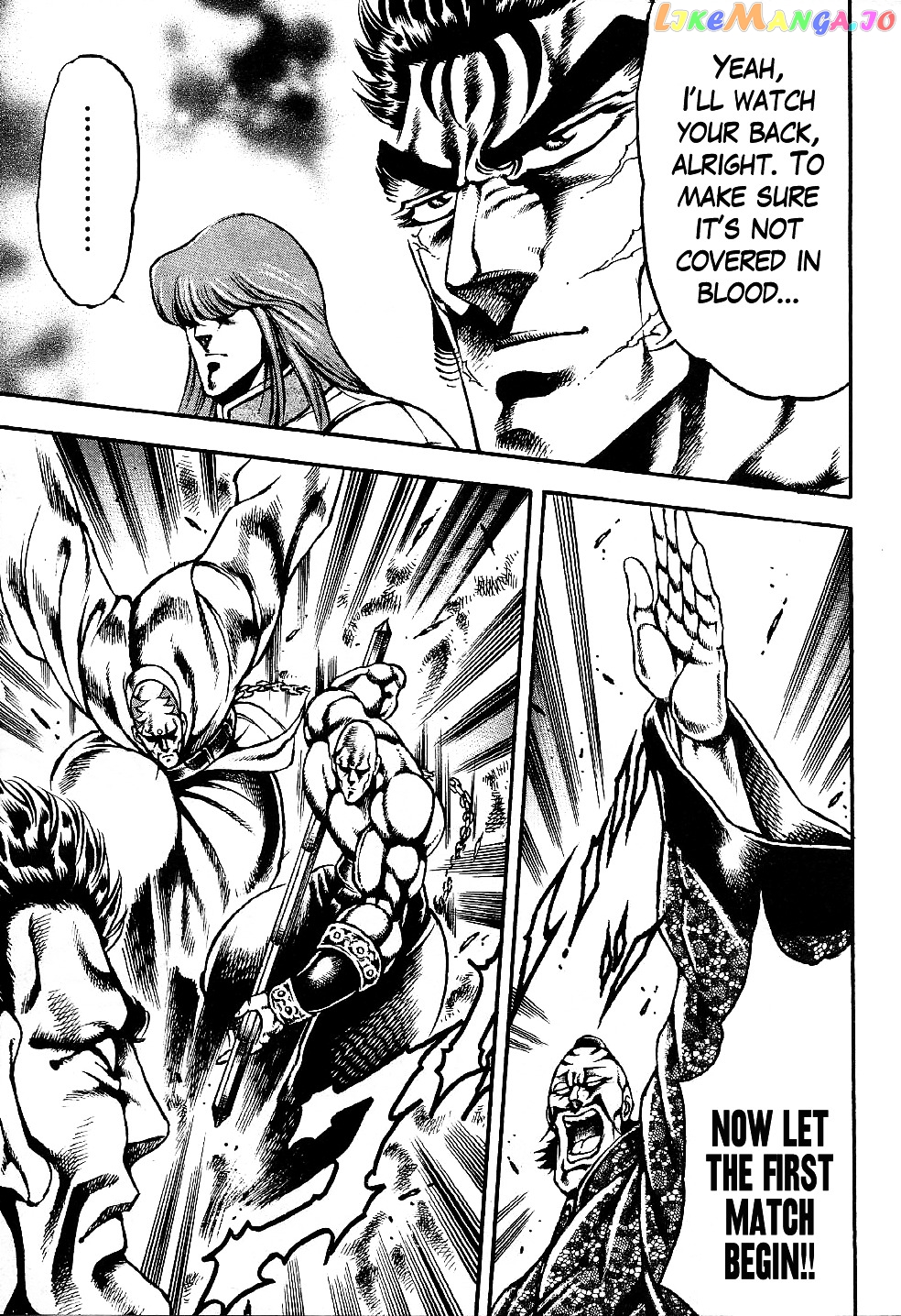 Otokojuku Gaiden - Date Omito chapter 5 - page 21
