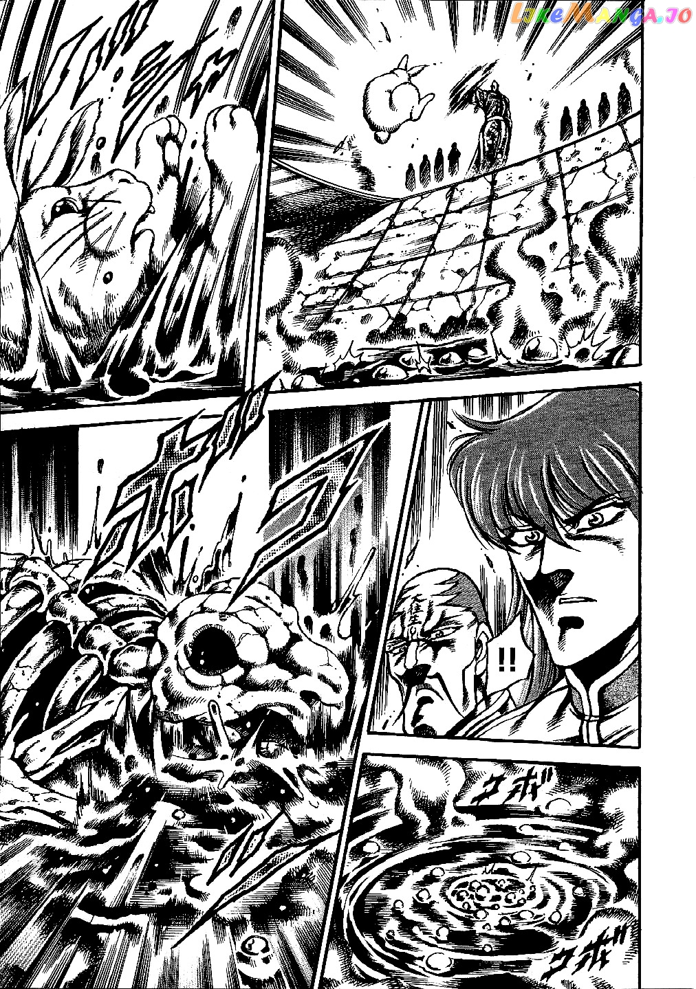 Otokojuku Gaiden - Date Omito chapter 5 - page 7
