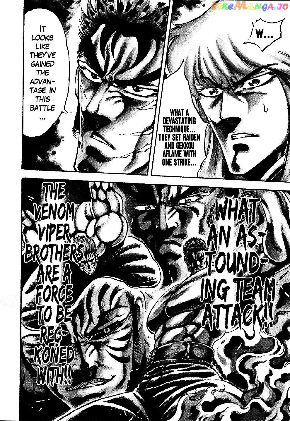 Otokojuku Gaiden - Date Omito chapter 6 - page 3