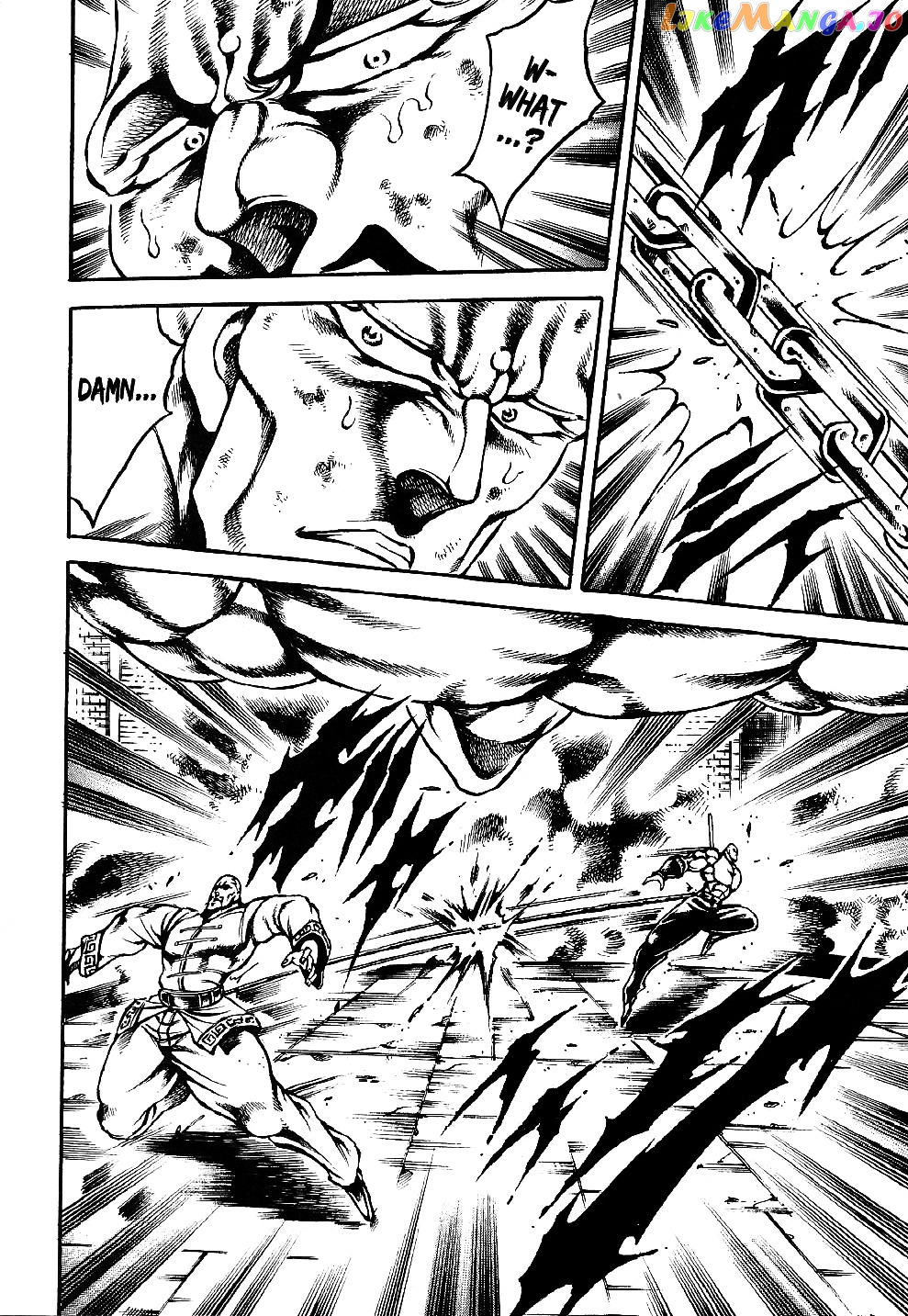 Otokojuku Gaiden - Date Omito chapter 6 - page 9