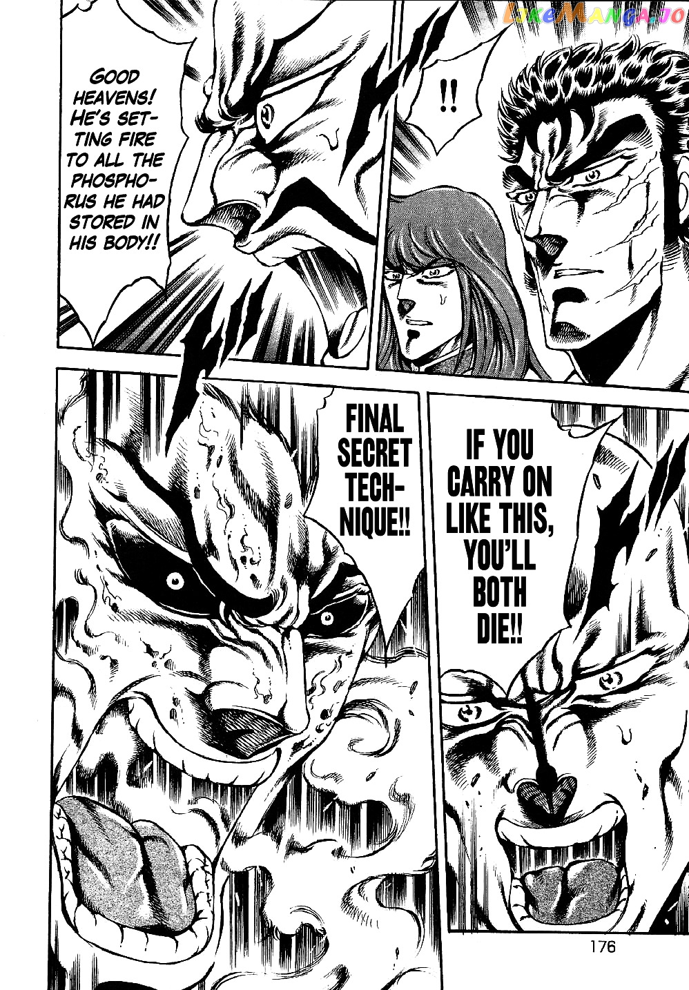 Otokojuku Gaiden - Date Omito chapter 7 - page 10