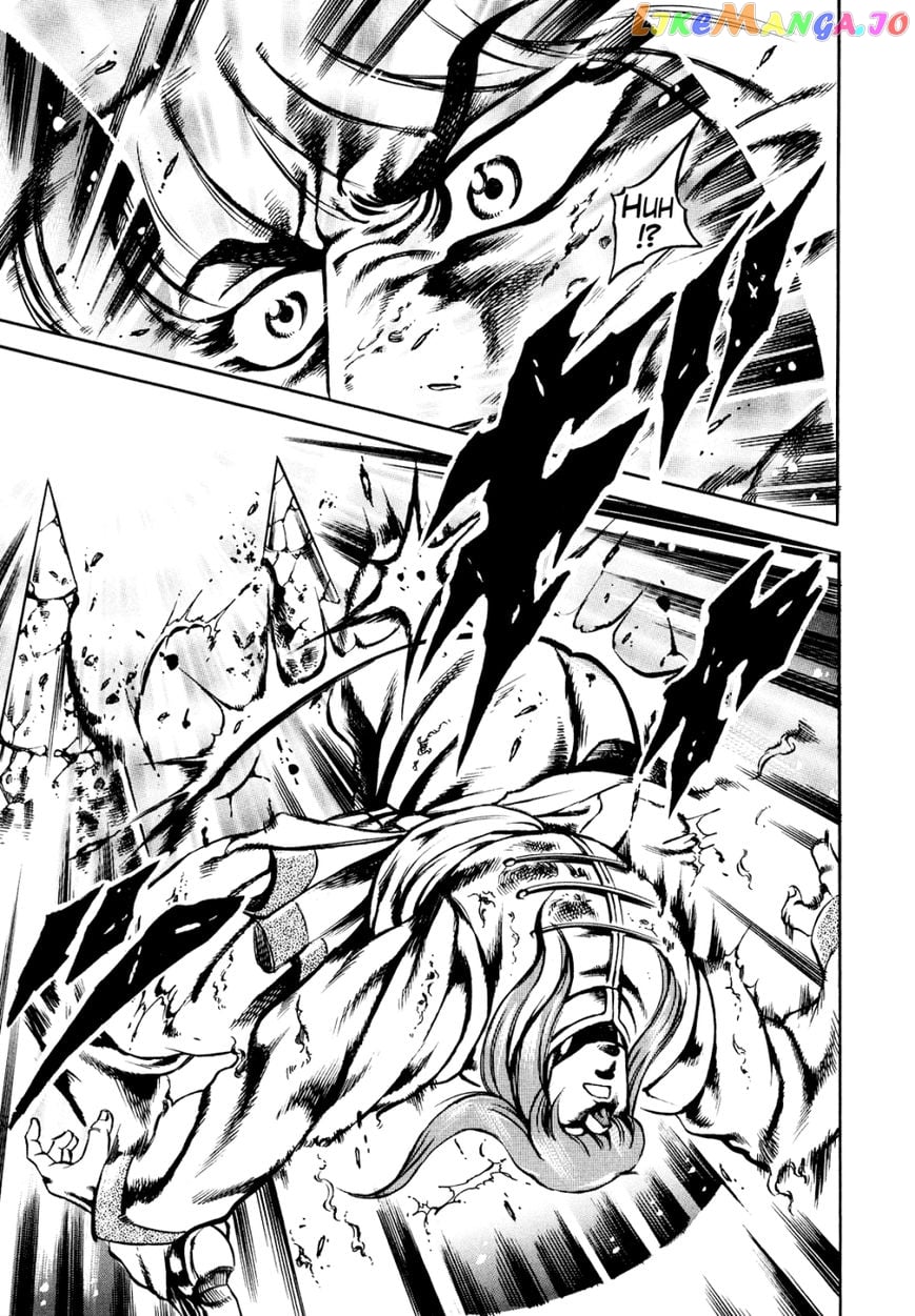Otokojuku Gaiden - Date Omito chapter 9 - page 22