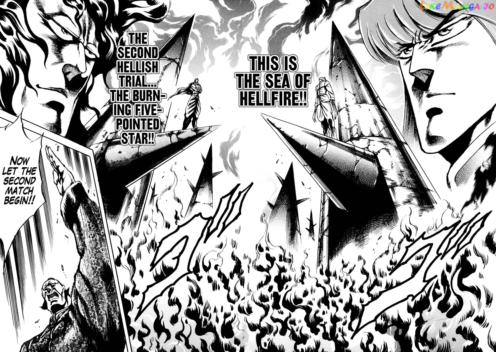 Otokojuku Gaiden - Date Omito chapter 9 - page 4