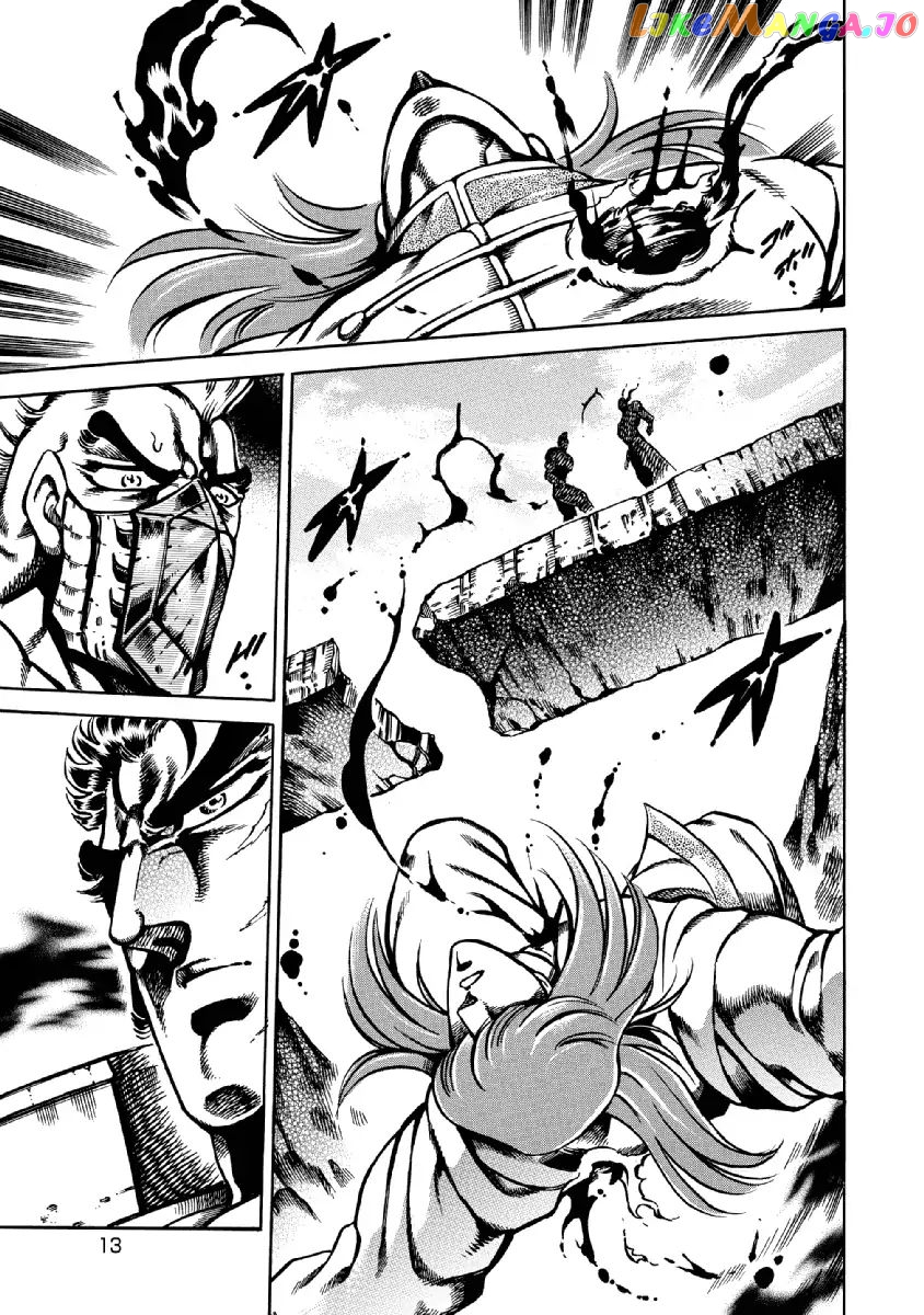 Otokojuku Gaiden - Date Omito chapter 29 - page 14