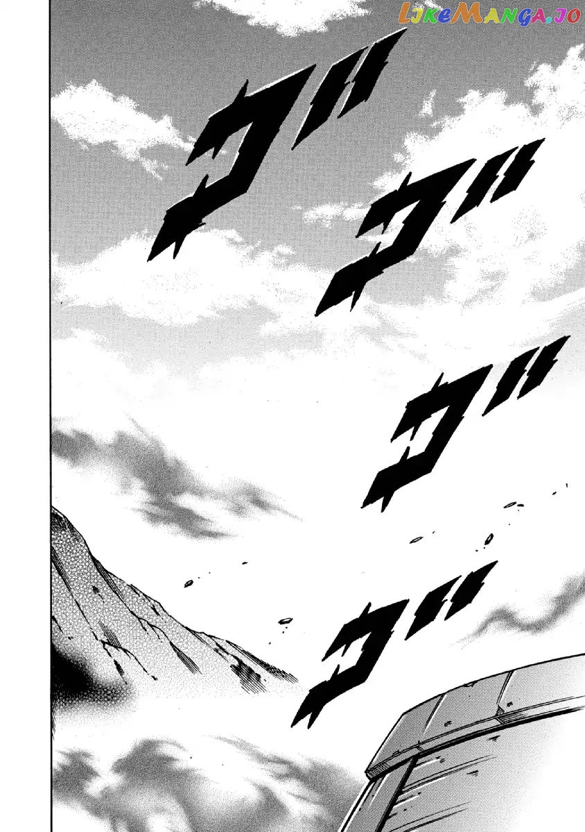 Otokojuku Gaiden - Date Omito chapter 32 - page 6