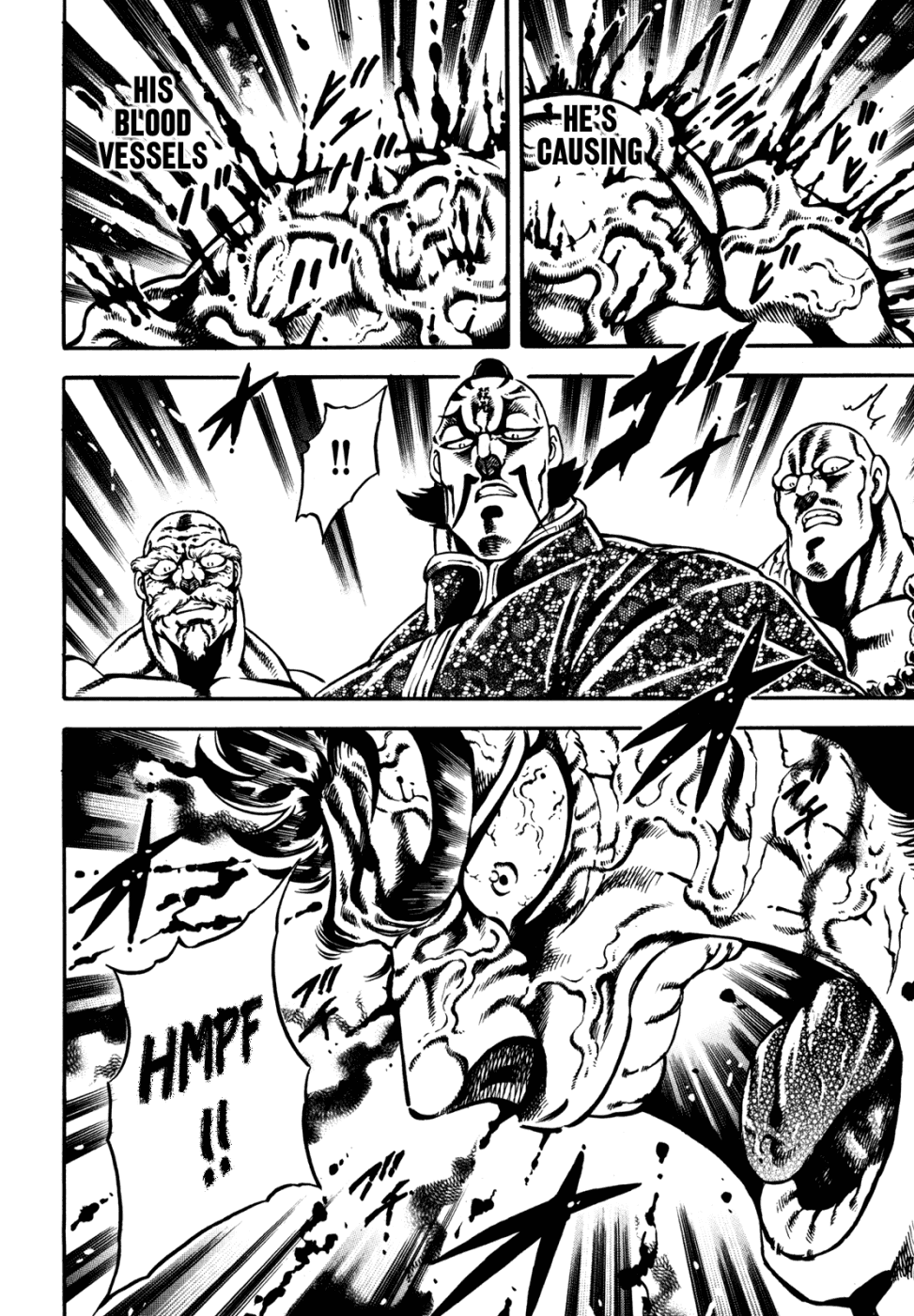 Otokojuku Gaiden - Date Omito chapter 14 - page 20