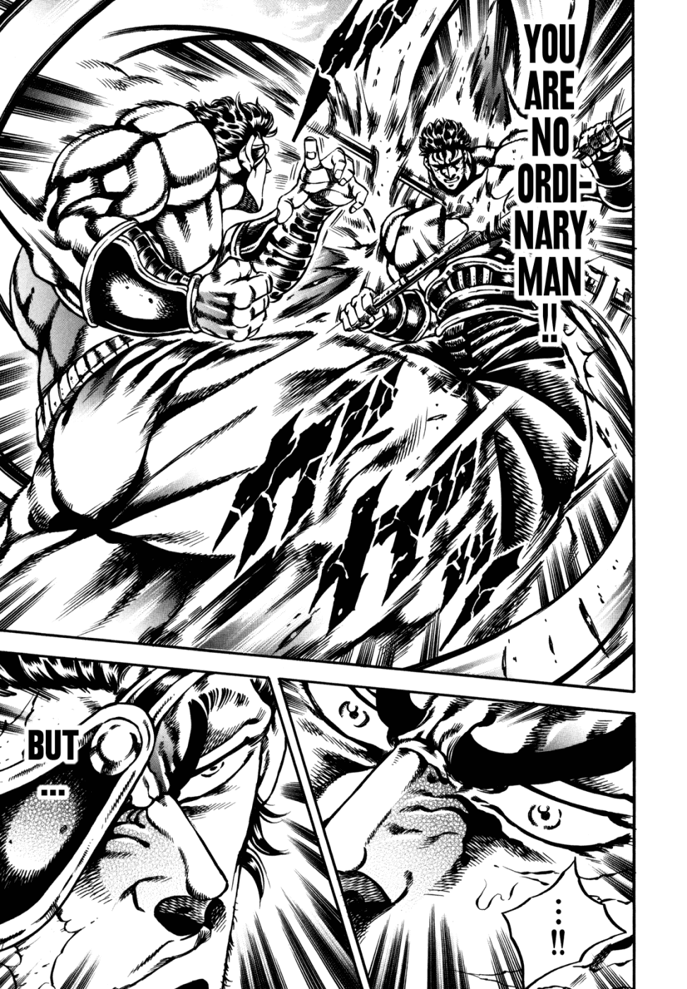 Otokojuku Gaiden - Date Omito chapter 14 - page 7