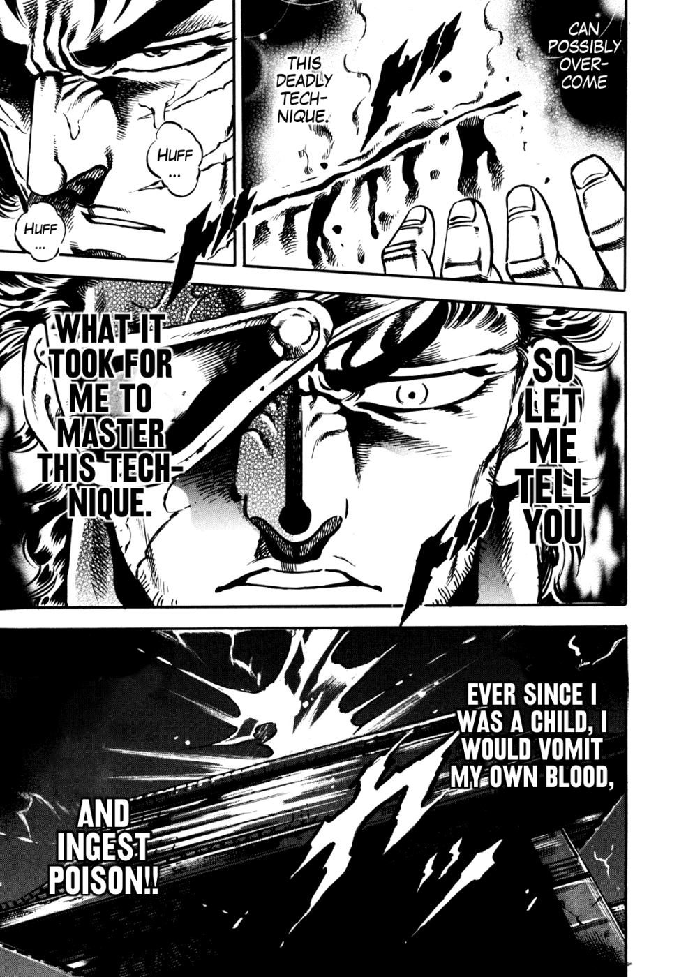 Otokojuku Gaiden - Date Omito chapter 14 - page 9