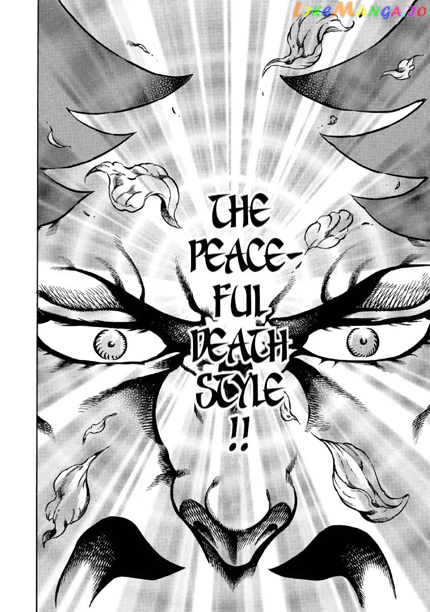 Otokojuku Gaiden - Date Omito chapter 35 - page 4