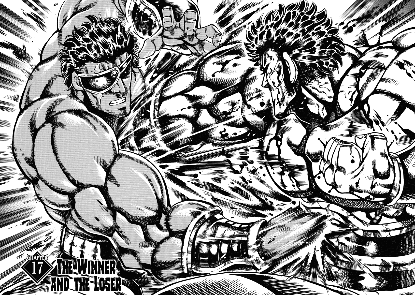 Otokojuku Gaiden - Date Omito chapter 17 - page 2