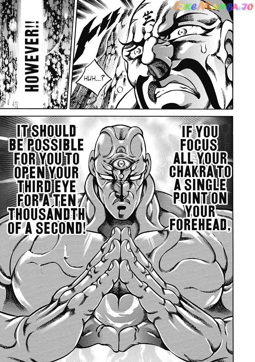 Otokojuku Gaiden - Date Omito chapter 37 - page 14