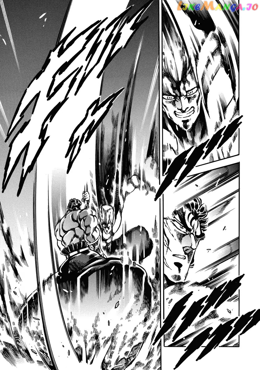 Otokojuku Gaiden - Date Omito chapter 19 - page 19