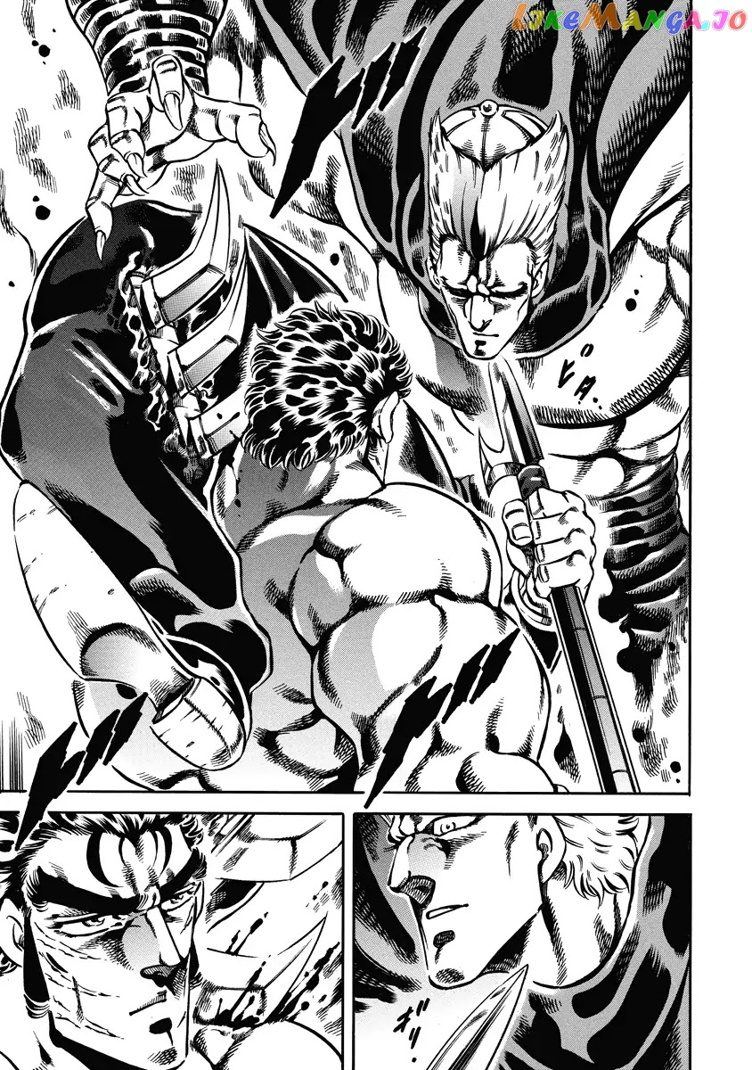 Otokojuku Gaiden - Date Omito chapter 19 - page 21